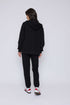 Tina-Luxe Fleece Oversized Zip Hoody